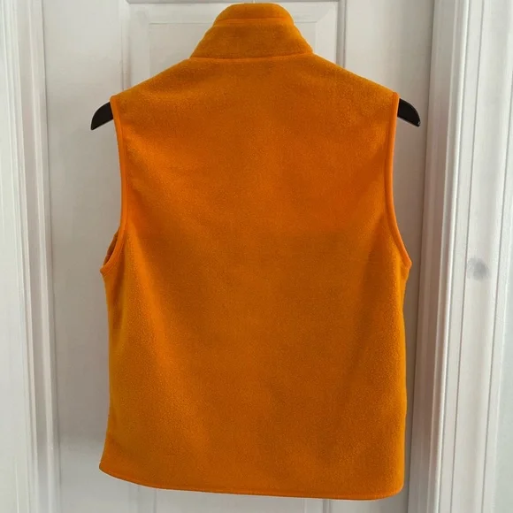 Vintage 90s Patagonia Synchilla‎ Fleece Vest Made in USA Sz S - Picture 3 of 7